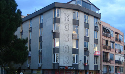 kosarbina